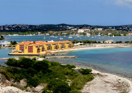 Palapa Curaçao Resort
